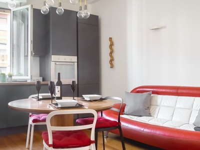 Appartamento con 2 camere da letto in affitto a Lodi - Corvetto, Milano
