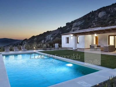 Prestigiosa villa di 300 mq in vendita, Monte Rotondo, Olbia, Sassari, Sardegna