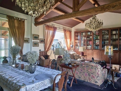 Prestigiosa villa di 205 mq in vendita Via Vicolabate, San Casciano in Val di Pesa, Toscana