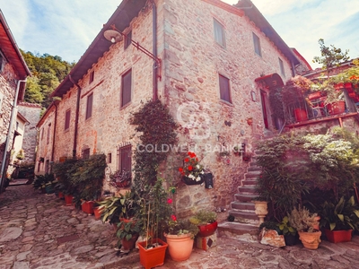 Rustico/Casale/Corte in vendita a Bagni di Lucca - Zona: San Gemignano