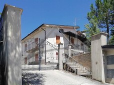 Casa singola in Via Breccia Secca in zona Colle di Sassa a L'Aquila