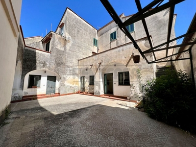 Antica Castel San Giorgio Salerno