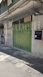 Box/Garage 26mq in vendita a Palermo