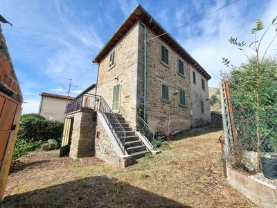 Casa semi indipendente in il Borgo 18 a Cortona