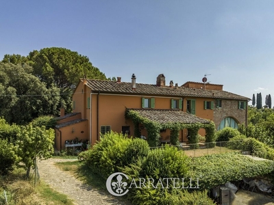 Casale di 500 mq in vendita Via dei Logacci 53, Pontedera, Toscana