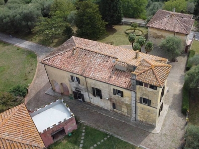 Residenza di lusso in vendita Via Vignapolino 10, Crespina Lorenzana, Pisa, Toscana