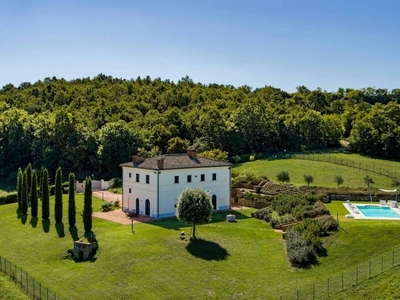 Prestigiosa villa di 304 mq in vendita Via del Pie' al Sasso, 1, Montepulciano, Toscana