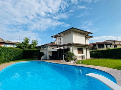 Villa in vendita a Gavardo - Zona: Soprazocco (Bariaga