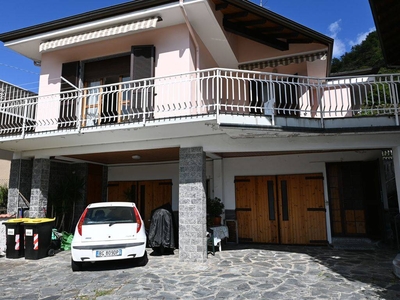 Villa in Via Carcallo a Omegna