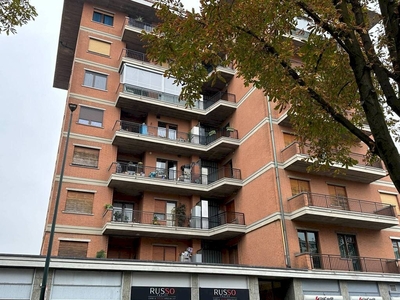 Appartamento con due balconi vicino allo Juventus Stadium