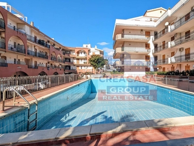 Appartamento con terrazzo, Giardini-Naxos recanati
