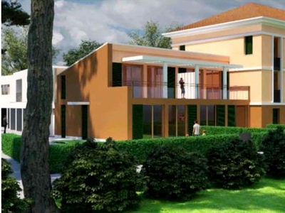 Appartamento con terrazzo in zona molinello/villa torlonia, Senigallia