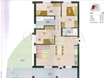 Appartamento nuovo a Bolzano - Appartamento ristrutturato Bolzano