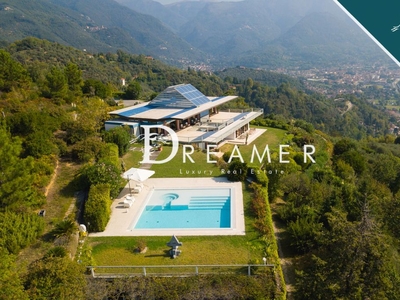 Prestigiosa villa di 740 mq in vendita Via Montecavallo 75, Camaiore, Lucca, Toscana