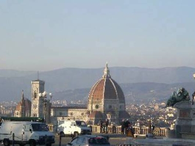 Villa in vendita a Firenze Piazzale Michelangelo