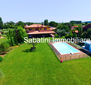 villa in vendita a Miglianico
