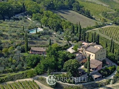 Villa in vendita Loc Sovestro, San Gimignano, Siena, Toscana