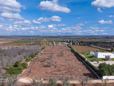 Villa nuova a Ugento - Villa ristrutturata Ugento