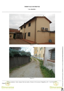 Bilocale in Via DEL CANTONE 16, Empoli, 1 bagno, 60 m², multilivello