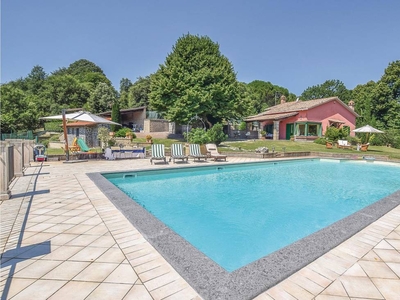 Casa a Gradoli con piscina privata + vista panoramica