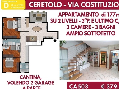 Vendita Appartamento Via Porrettana 52, Casalecchio di Reno