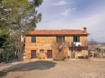 Charmante Casa Colonica in Vendita a San Quirico d'Orcia