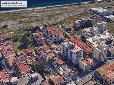 Quadrilocale in Via Marchetta 2, Messina, 1 bagno, 107 m², 1° piano