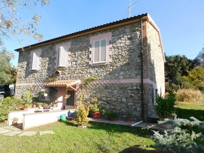 Rustic Country House for Sale in Campagnatico