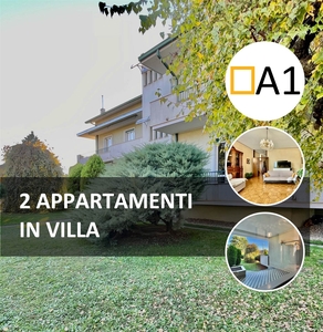 Villa bifamiliare in vendita a Seveso Monza Brianza