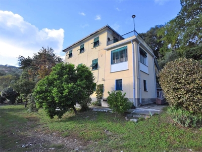Villa in Via Crosa dell'Oro, Santa Margherita Ligure, 10 locali