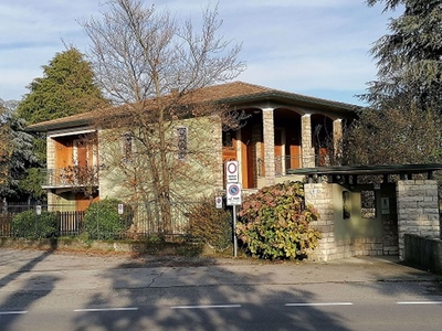 Villa singola in Via DEI FONTANILI 2, Trescore Cremasco, 5 locali