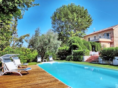 Bella casa a Ostra con piscina privata + bella vista