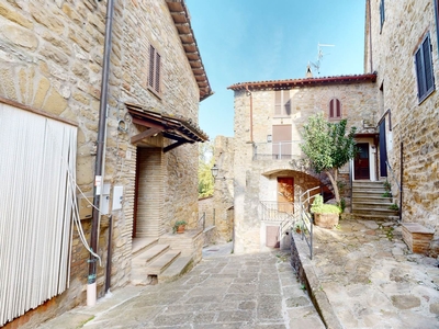 Appartamento in vendita a Assisi Perugia Rocca Sant'angelo