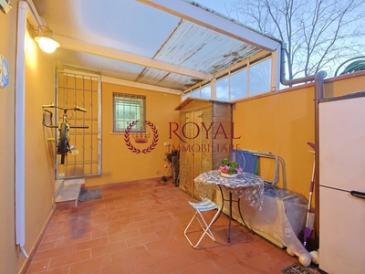 Appartamento in Vendita a Livorno, zona Salviano, 185'000€, 80 m²