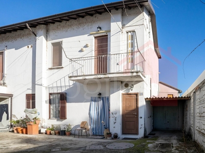 Appartamento in vendita a Torrevecchia Pia Pavia
