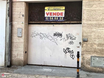 Garage/Posto auto in Vendita in Via Marco Pacuvio 15 a Brindisi