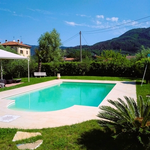 Villa in vendita a Massarosa Lucca Quiesa