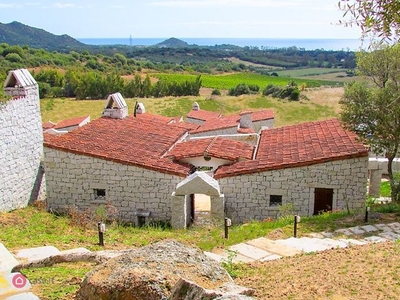 Villa in Vendita in a Castiadas