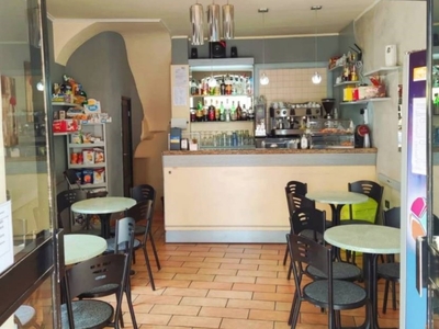 Bar in in vendita da privato a San Donato Val di Comino piazza Carlo Coletti, 41