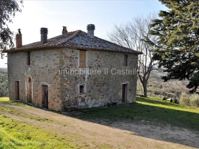 Casa a Schiera in vendita a Paciano