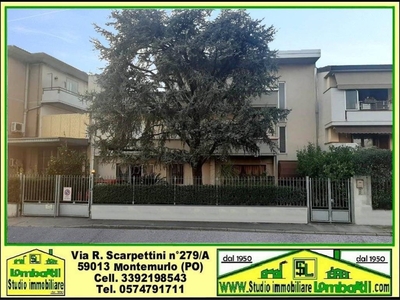 Casa Indipendente in vendita a Montemurlo viale Antonio Labriola, 33