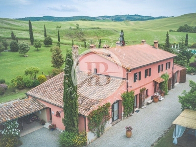Villa Bifamiliare in vendita a Castiglione d'Orcia