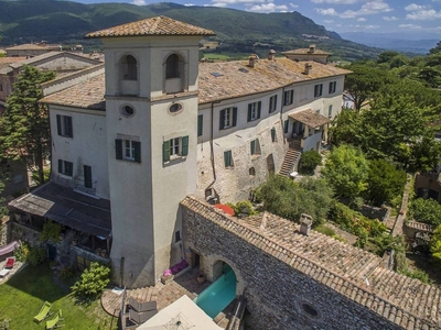 Villa Bifamiliare in vendita a San Gemini via Giuseppe Mazzini