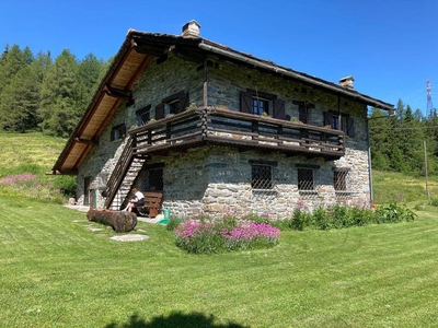 Villa in vendita a Morgex strada Regionale di Col d'Arpy