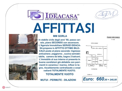 Appartamento in Affitto in SASSARI 10 a Milano