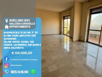 Appartamento in Vendita in Via Circumvallazione 30 a Avellino