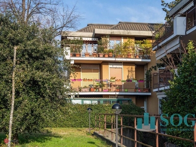 Appartamento in Vendita in Via Della Stradella 16 a Monza