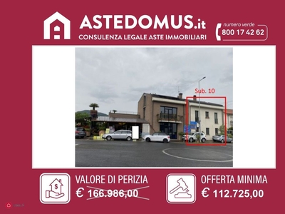 Appartamento in Vendita in Via Flaminia 620 a Montescudo-Monte Colombo