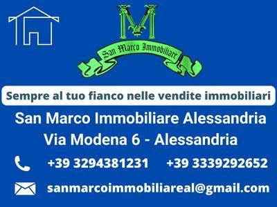 Appartamento in Vendita in Via Oberdan a Alessandria