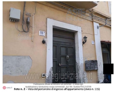 Appartamento in Vendita in Via Vivaio 115 a Catania